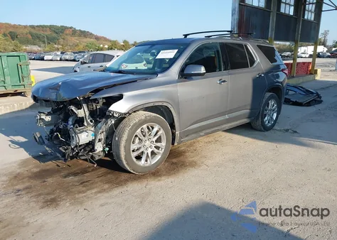 2019 Chevrolet Traverse High Country z USA, uszkodzony, nr VIN 1GNEVJKW4KJ289628